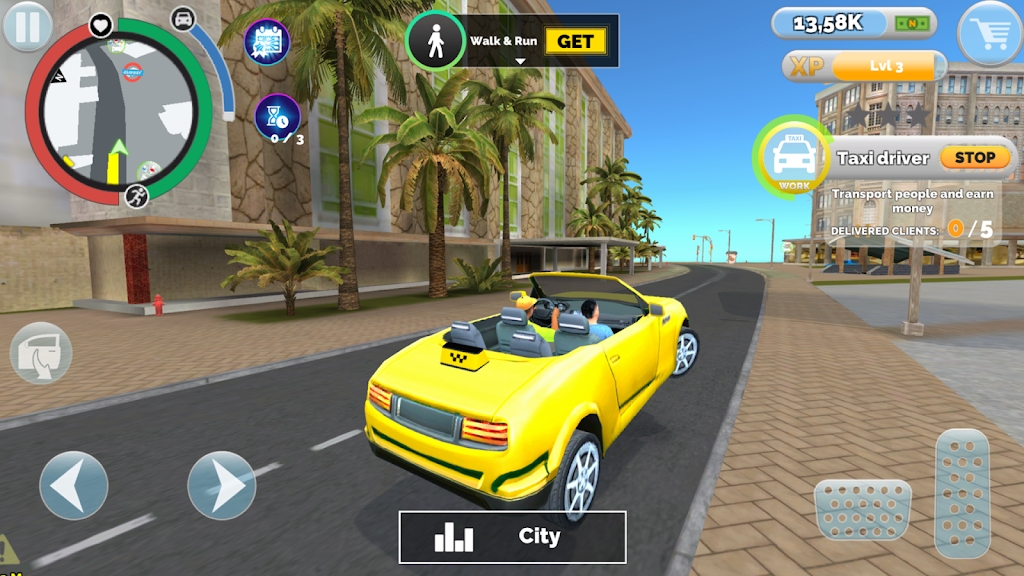 City Sims Live and Work apk download latest version  0.1.6 screenshot 1