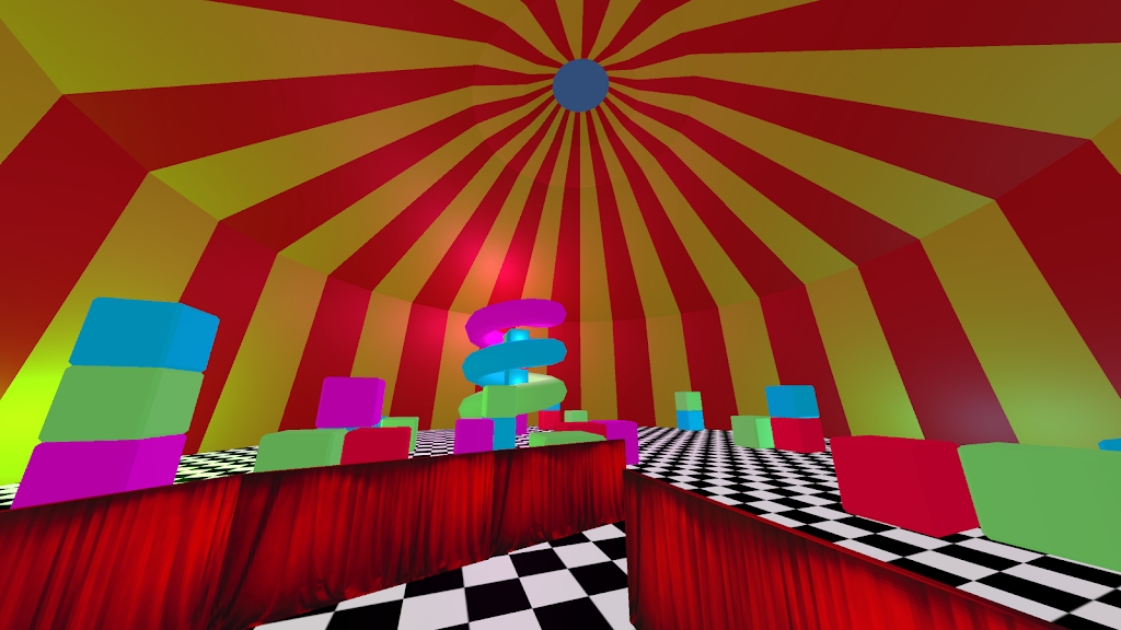 Creepy Clown Circus Escape apk download for android  0.0.1 screenshot 3