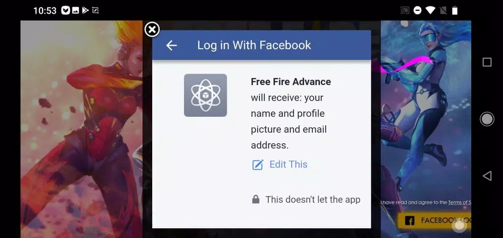 Free Fire Advance Server 2024 update apk download latest version  66.36.7 screenshot 3