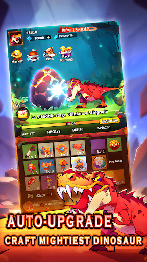 Red Dragon Legend Hunger Chest apk download latest version  1.11 screenshot 1