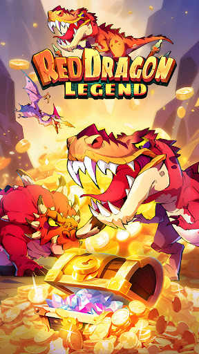 Red Dragon Legend Hunger Chest apk download latest version  1.11 screenshot 5