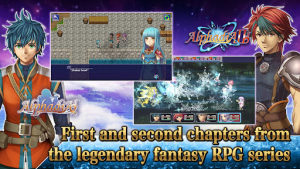 RPG Alphadia I & II full game free download latest versionͼƬ2