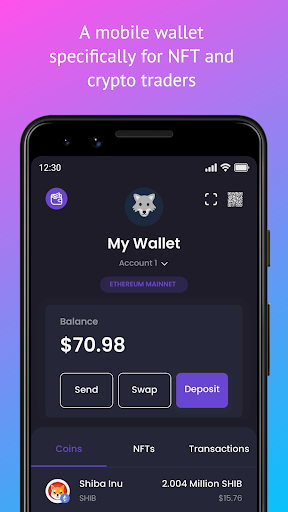 HaHa Wallet App Download Latest VersionͼƬ1