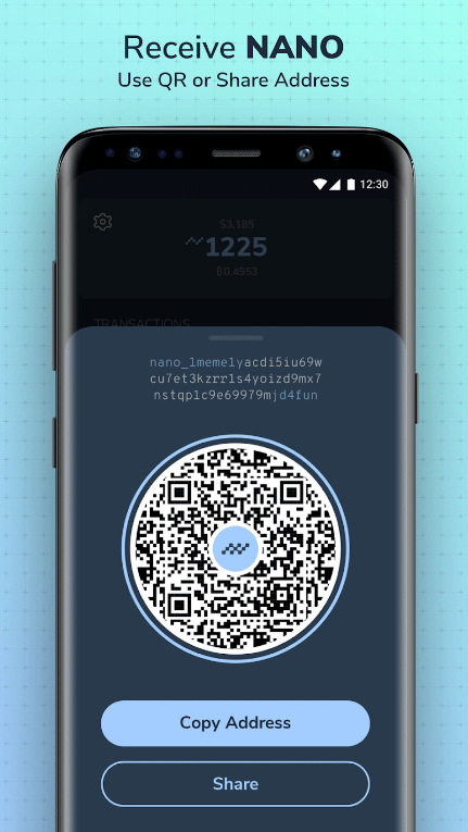 Noggles Coin Wallet App Free Download  1.0 screenshot 3