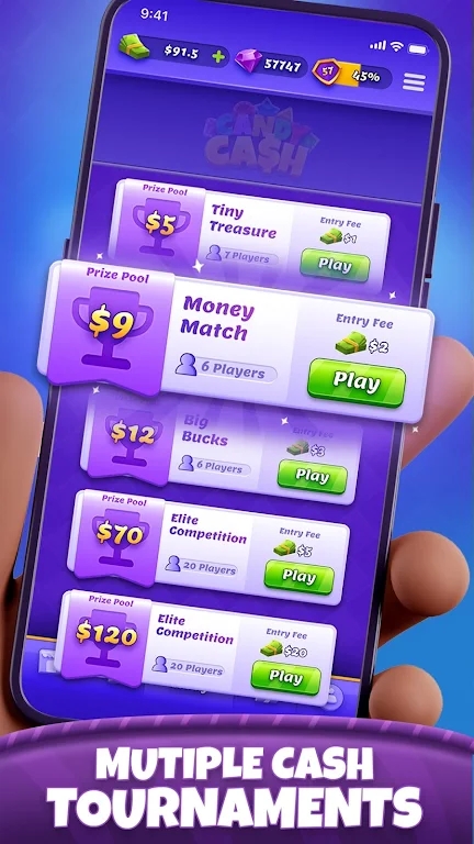 Match Mania Win Real Cash apk download for android  1.3.5 screenshot 4