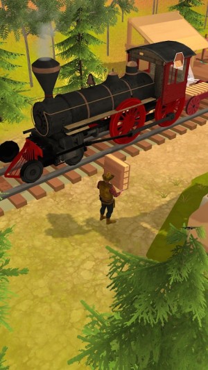 Cargo Train Station apk download for android latest versionͼƬ1