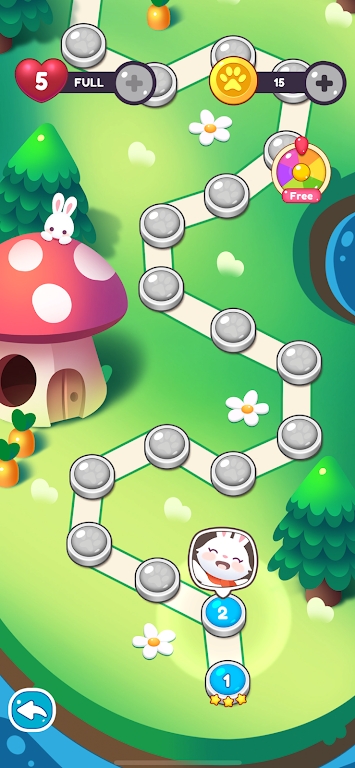 Bubble Bunny Rescue Mission apk download for android  1.0.0 screenshot 3