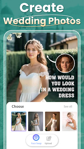 Face Dress AI Face Swap Editor App Free Download  1.1.2 screenshot 2