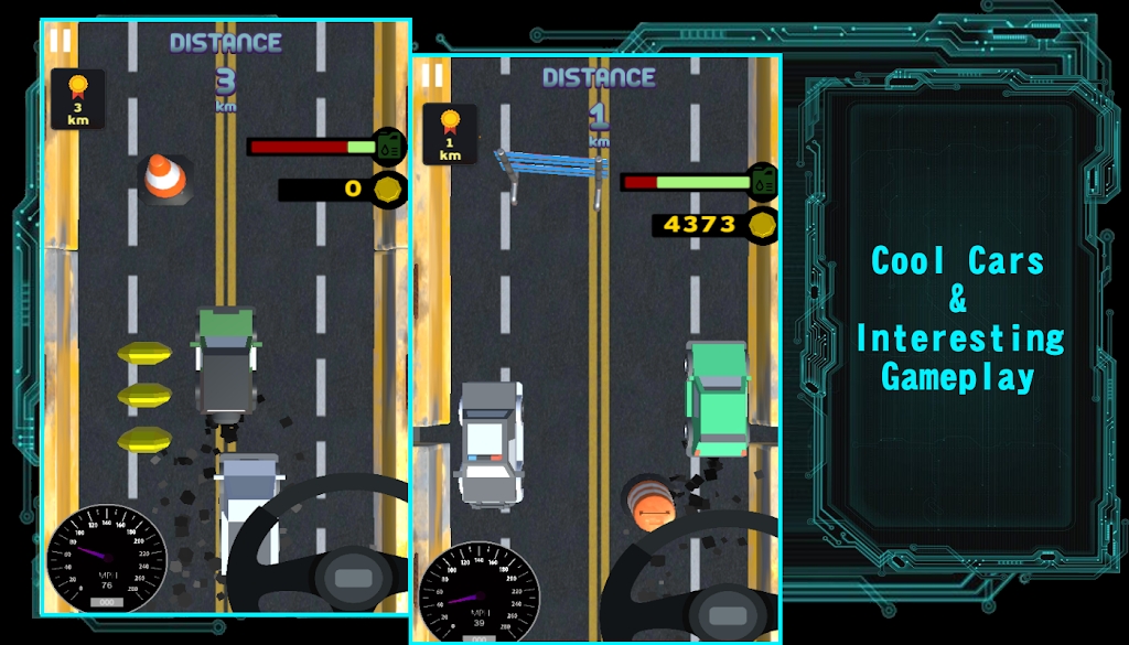 Racing Limits Simulator apk download for android  0.0.1 screenshot 3