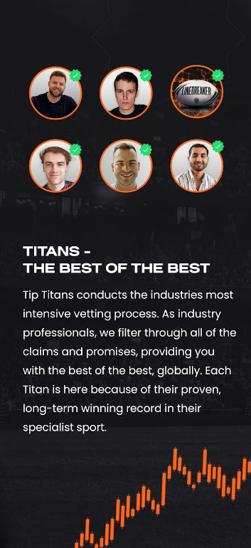 Tip Titans App Download for Android  1.3.5 screenshot 3