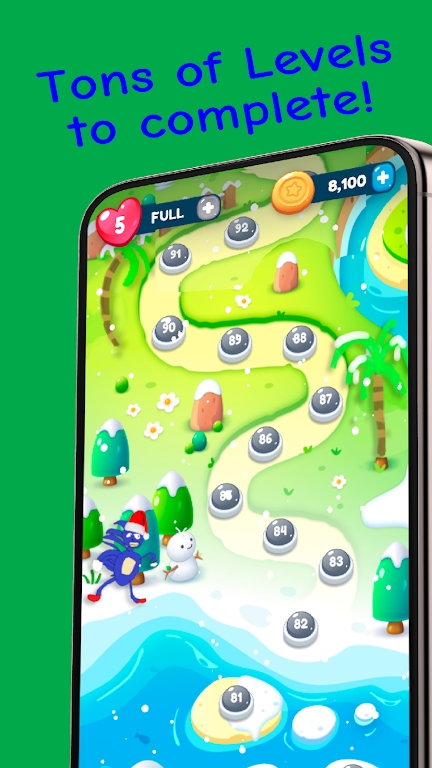 PopIt Sanic Goo apk download for android  1.01 screenshot 3