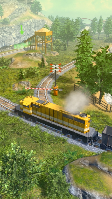 Cargo Train Station apk download for android latest version  0.55 screenshot 1