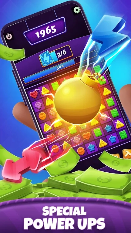 Match Mania Win Real Cash apk download for android  1.3.5 screenshot 2