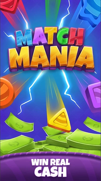 Match Mania Win Real Cash apk download for android  1.3.5 screenshot 1