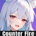 Counter Fire mod apk 1.0.63 unlimited money and gems 1.0.63