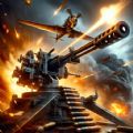 World War Army Battle FPS 3D mod apk unlimited everything 0.1.8.6