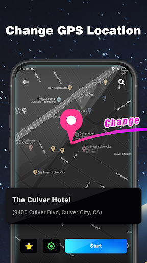 Gmocker Fake GPS Location mod apk premium unlocked  2.3.2 screenshot 1