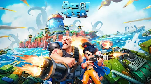 Age of Sea Apk Download Latest Version  1.0.20240518014130 screenshot 4