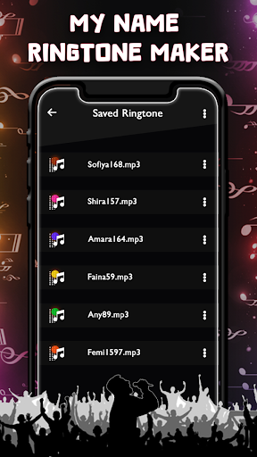 My Name Ringtone Maker apk free download for androidͼƬ1