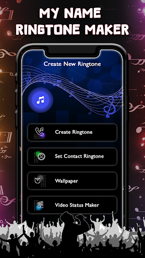 My Name Ringtone Maker apk free download for androidͼƬ2