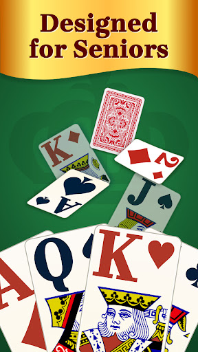 Solitaire for Seniors Game apk for Android Download  v0 screenshot 4