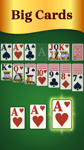 Solitaire for Seniors Game apk for Android Download  v0 screenshot 3