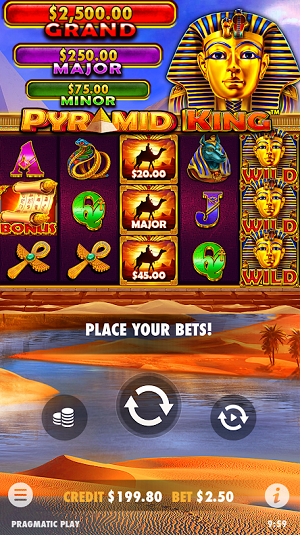 Pyramid King Slot Apk Download Latest VersionͼƬ1