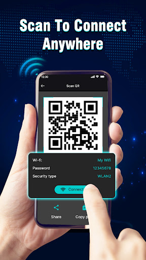Show Wifi Password Wifi Scan apk download for android  1.1.3 screenshot 2