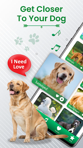 Dog Sound Ringtones Wallpapers app free download  12.1 screenshot 2