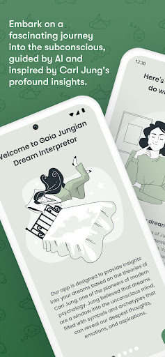 GAIA AI Dream Interpretor app download latest versionͼƬ1