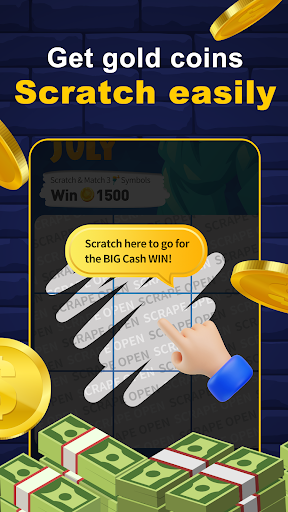 Lucky Scratcher & Play Earn app download latest versionͼƬ1