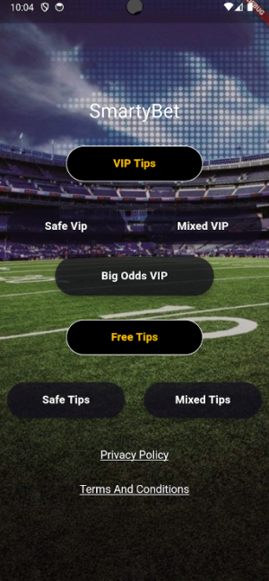 SmartyBet App Download Latest VersionͼƬ1