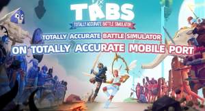 Totally Accurate Battle Simulator mobile apk free downloadͼƬ1
