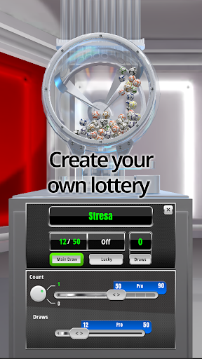 Universal Lottery Machines app Download for Android  v0 screenshot 1