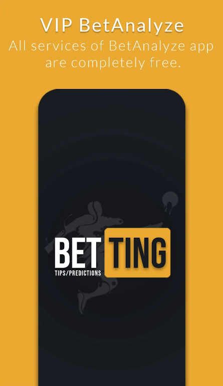 Vip OddsAnalyze Betting Tips App Download Latest Version  1.0.3 screenshot 2