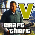 GTA VI Theft Auto V Craft MCPE apk free download  1.3