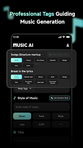 Music AI Song Voice Generator App Free Download Latest Version  1.1.0 screenshot 2