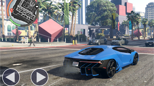 GTA VI Theft Auto V Craft MCPE apk free download  1.3 screenshot 3