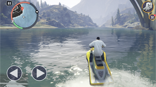 GTA VI Theft Auto V Craft MCPE apk free download  1.3 screenshot 1