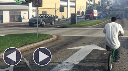 GTA VI Theft Auto V Craft MCPE apk free download  1.3 screenshot 2