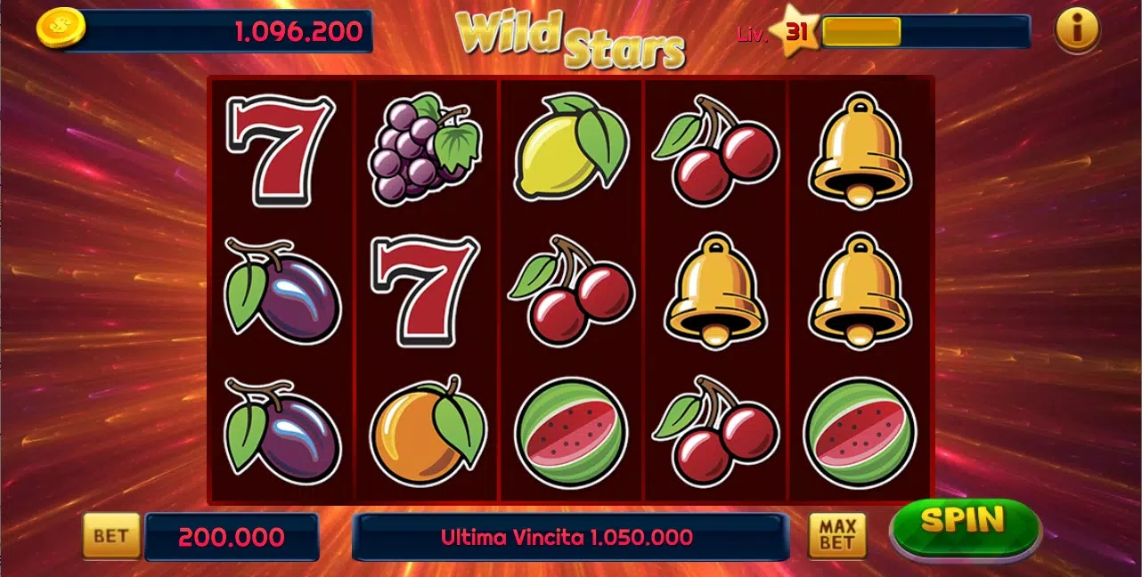 Fiery Wild Megaways slot apk download for android  1.0.0 screenshot 2
