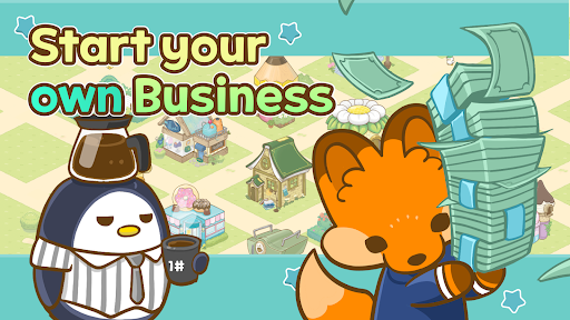 Biz and Town Business Tycoon apk download for android  1.3.6 screenshot 2