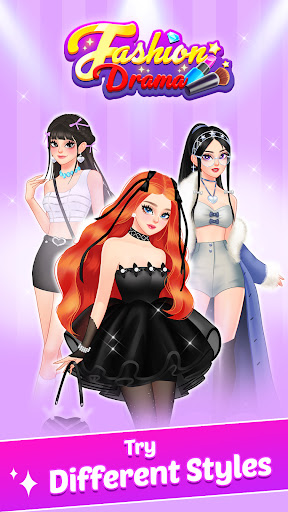 Fashion Drama Match Dress up apk latest version download  1.1.4 screenshot 3