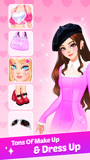 Fashion Drama Match Dress up apk latest version download  1.1.4 screenshot 4