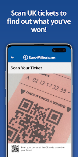 EuroMillions app Download for Android  v0 screenshot 1
