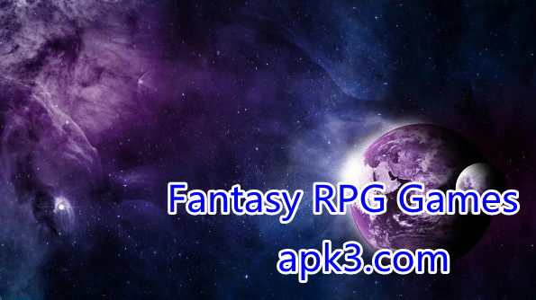 Top 10 Fantasy RPG Games Collection