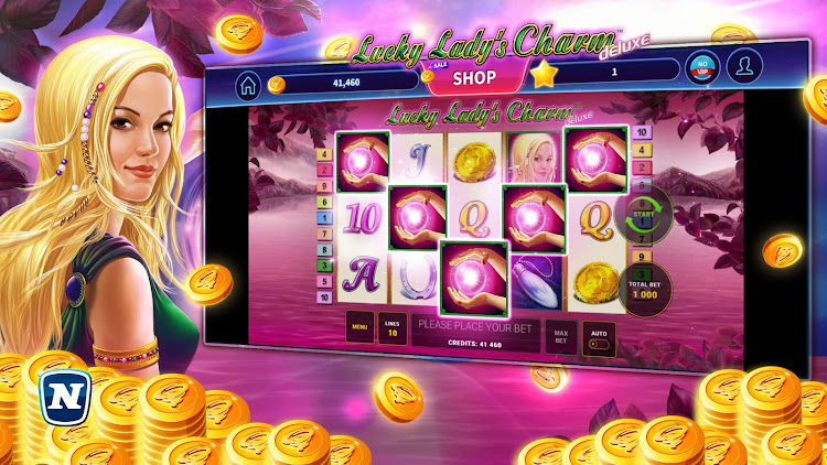 Good Luck & Good Fortune slot apk download for android  1.0.0 screenshot 3