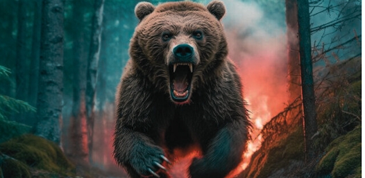 Angry bear apk for Android Download  v1.0 screenshot 1