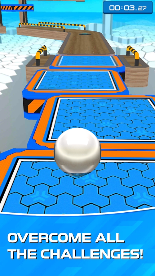 Rolling Going Balls 3D apk download latest version  1.1 screenshot 4
