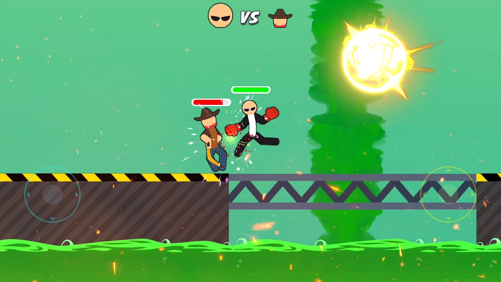 Stick Fight Supreme game download for android  1.1 screenshot 2